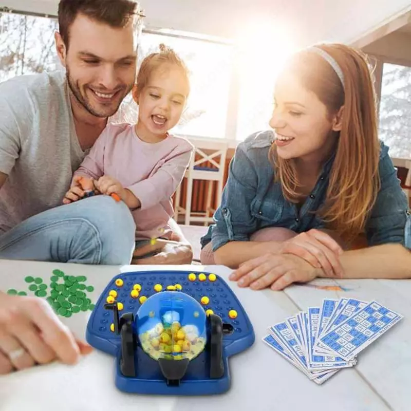 Набор «Традиционное бинго» - "Bingo" лотто