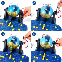 80 000 so'm Набор «Традиционное бинго» - "Bingo" лотто