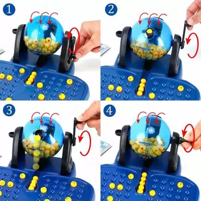Набор «Традиционное бинго» - "Bingo" лотто