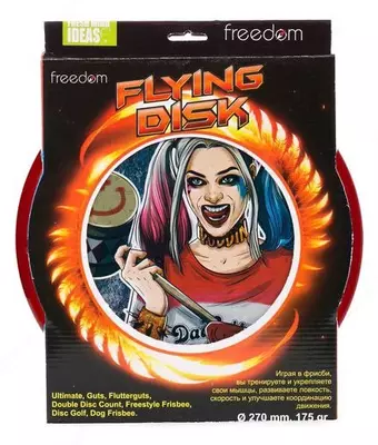 Диск фрисби.