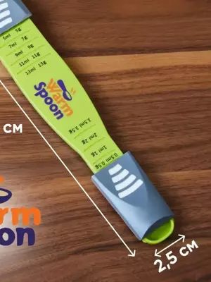 25 000 сум / шт. Универсальная регулируемая мерная ложка