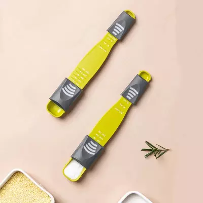 Универсальная регулируемая мерная ложка - ЯТТ "Домашний Уголок"