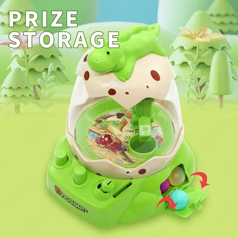 Мини-машина с когтями Yanpoake (динозавра) для детей