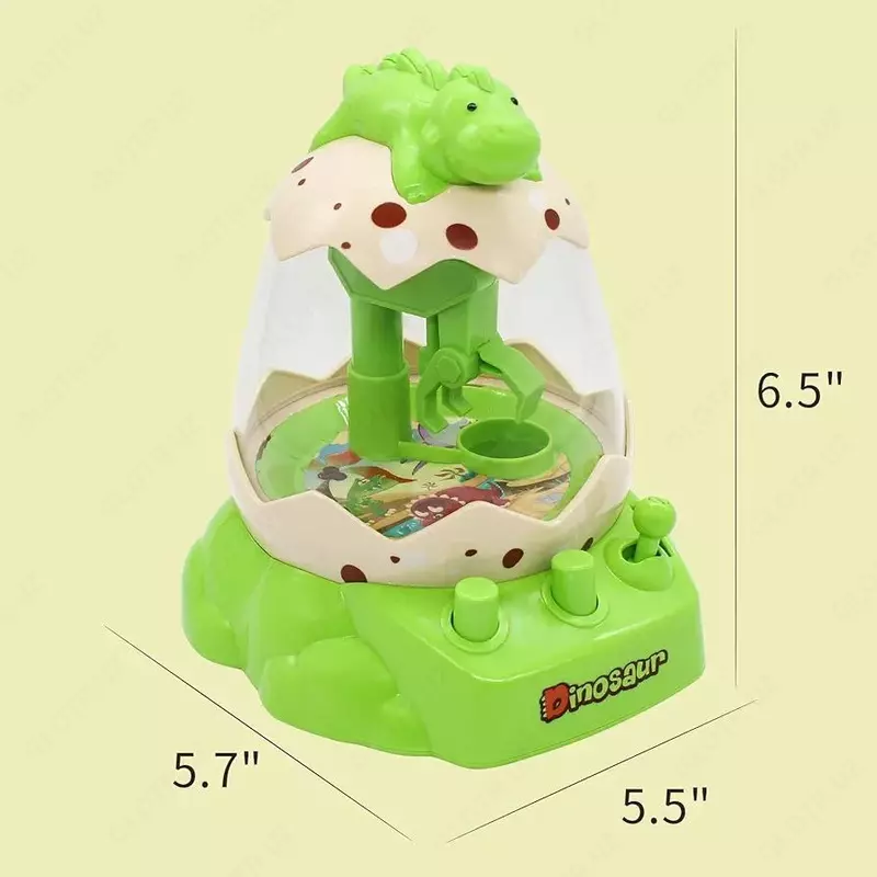 Мини-машина с когтями Yanpoake (динозавра) для детей