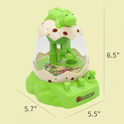 Мини-машина с когтями Yanpoake (динозавра) для детей