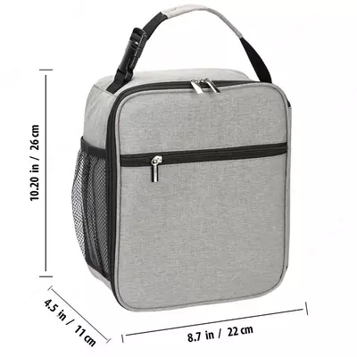 Сумка термо - Портативная сумка для ланча - 180 000 сум / шт.