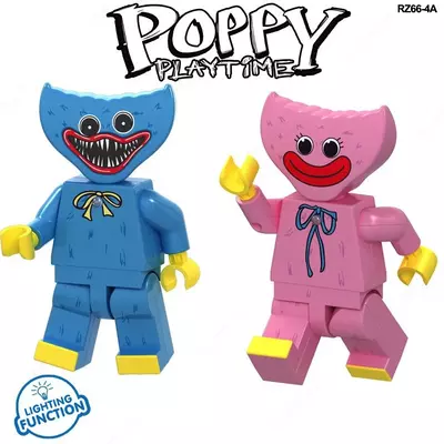 50 000 so'm / dona Фигурка Poppy Playtime Building Blocks