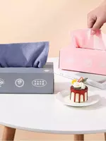 ЯТТ "Домашний Уголок" - Универсальные салфетки из микрофибры для уборки (20 шт.)