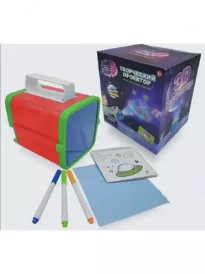 160 000 сум / шт. 3D Творческий проектор