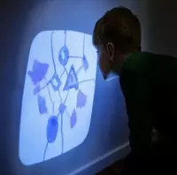 3D Творческий проектор Только в розницу