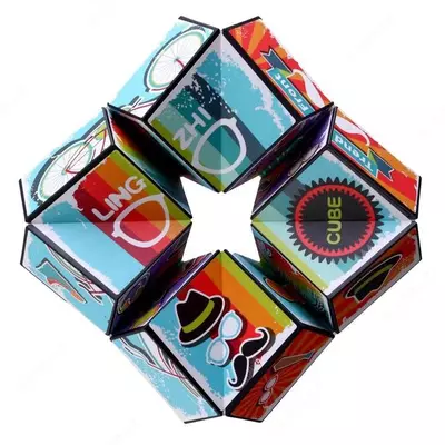 Головоломка «Самый умный» - 30 000 сум / шт.