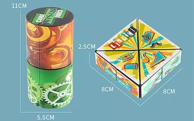 Головоломка «Эрудит»