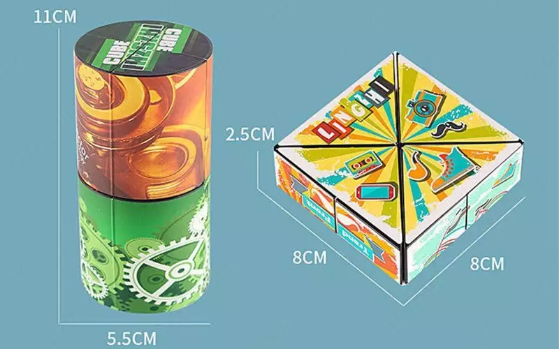 Головоломка «Эрудит»