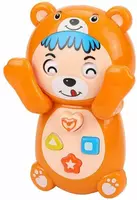  Музыкальная игрушка детский телефон - 