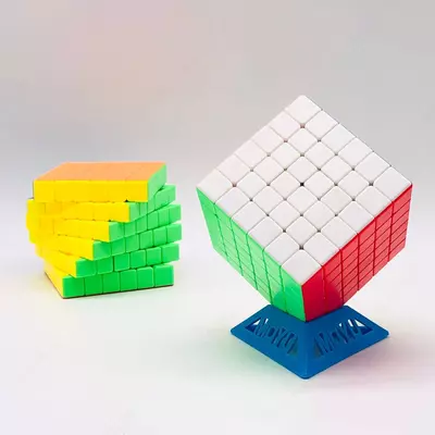 Магический куб (6*6)