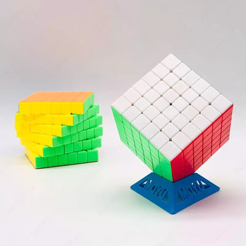 Магический куб (6*6)