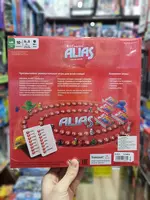  Настольная игра Alias Скажи иначе - 