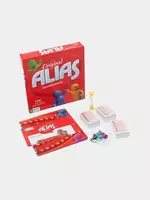   Настольная игра Alias Скажи иначе