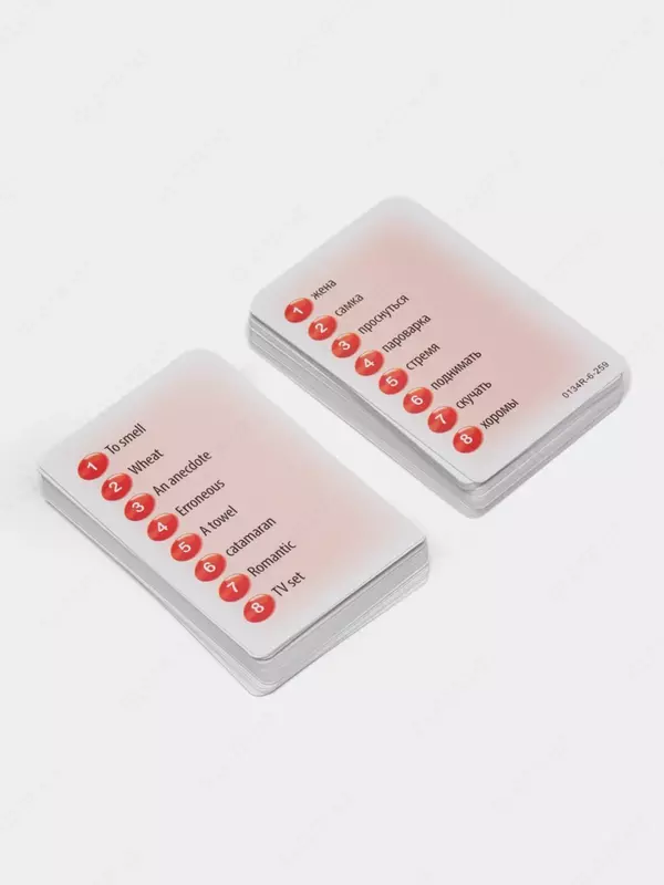  Настольная игра Alias Скажи иначе Домашний Уголок