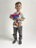 Самолет пистолет метательный. Только в розницу