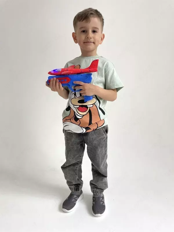 Самолет пистолет метательный. Только в розницу