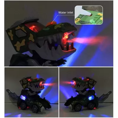 Игрушка Автомобиль-динозавр (Dinosaur Car) - 150 000 сум / шт.