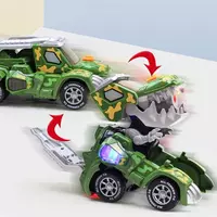 Игрушка Автомобиль-динозавр (Dinosaur Car) ЯТТ "Домашний Уголок"