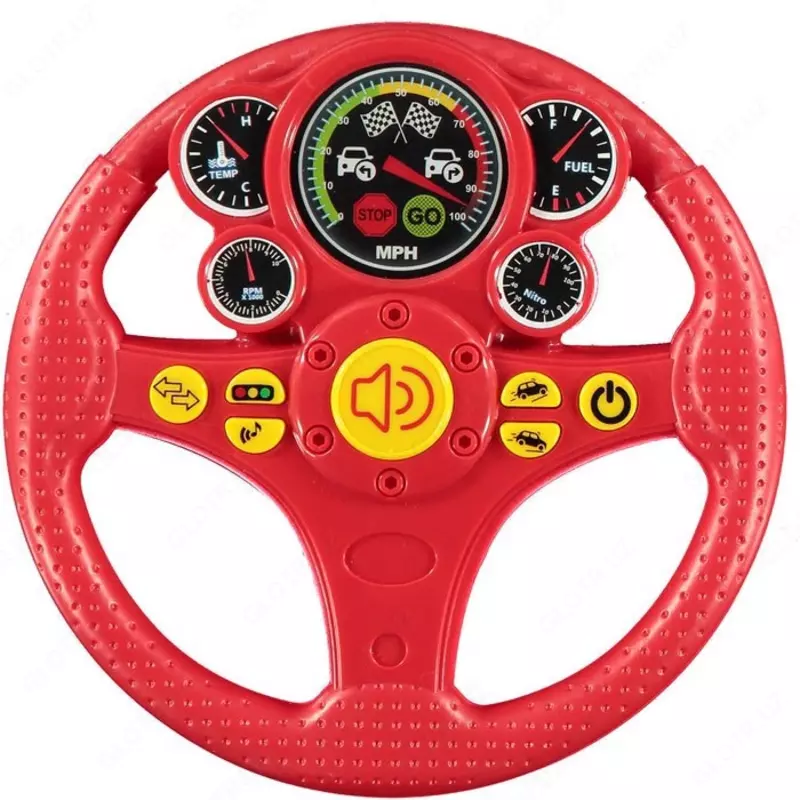 Мультифункциональный руль "Супер руль". - 105 000 сум