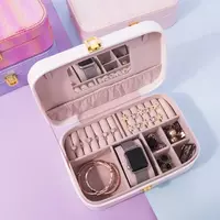 Шкатулка для украшений  ювелирных изделий  органайзер для часов