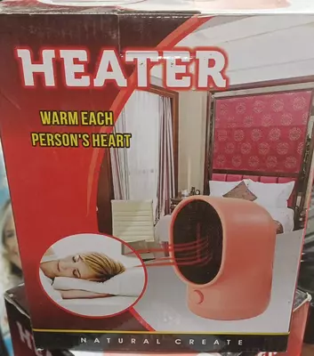 Портативный обогреватель (500 Вт)