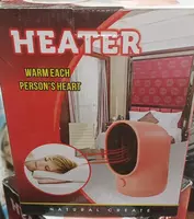 Портативный обогреватель (500 Вт)