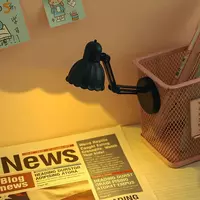 Складная мини лампа