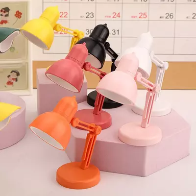 Складная мини лампа