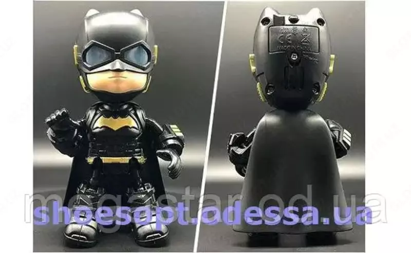 Игрушка "Фигурка Супергероя"