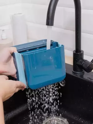 55 000 сум / шт. Многофункциональный кухонный подвесной органайзер на мойку