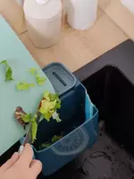 Многофункциональный кухонный подвесной органайзер на мойку - ЯТТ "Домашний Уголок"