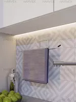 Самоклеющийся держатель для бумажных полотенец - 25 000 сум