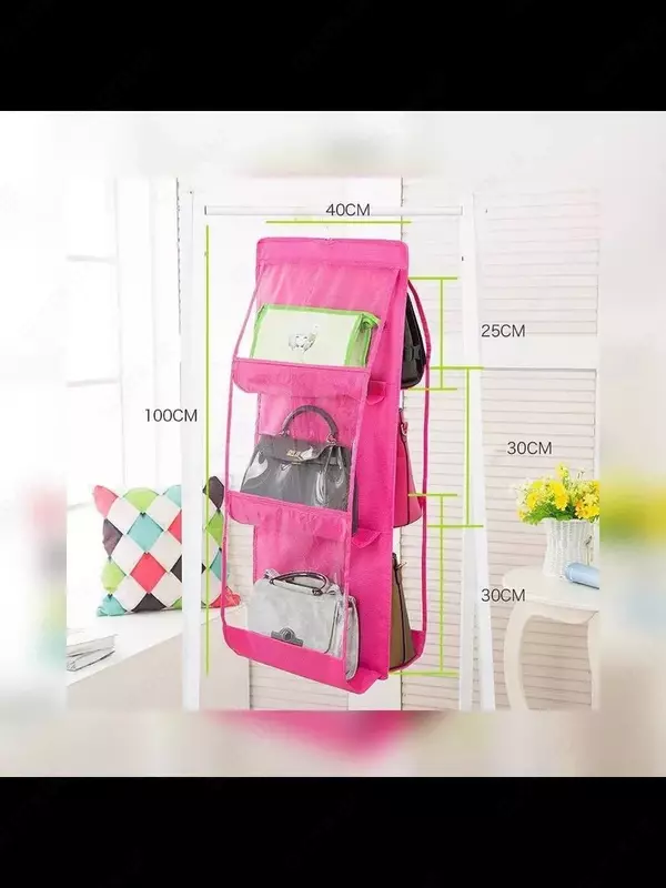 Двусторонний органайзер для сумок