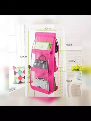 Двусторонний органайзер для сумок