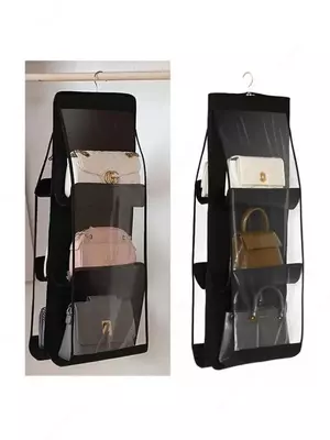 Двусторонний органайзер для сумок "Domashniy ugolok" XK