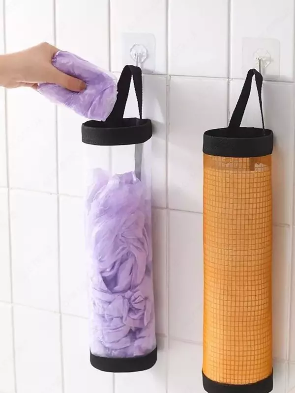 Подвесной органайзер для хранения пакетов ЯТТ "Домашний Уголок"