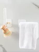  Универсальный диспенсер - держатель туалетной бумаги - Домашний Уголок