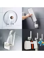  Универсальный диспенсер - держатель туалетной бумаги Держатели туалетной бумаги