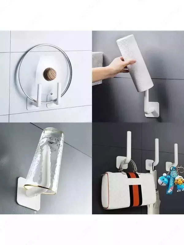  Универсальный диспенсер - держатель туалетной бумаги Держатели туалетной бумаги