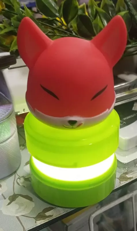 Светильник-ночник для деток фирмы Zeimas.