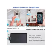 150 000 so'm Светодиодная музыкальная лампа для детской спальни