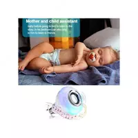 Светодиодная музыкальная лампа для детской спальни - "Domashniy ugolok" XK