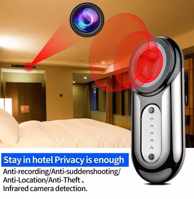 Детектор скрытых камер и жучков Earldom ET-AK1 Только в розницу