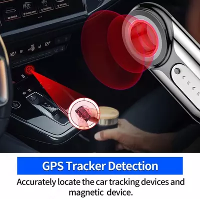 Детектор скрытых камер и жучков Earldom ET-AK1 ЯТТ "Домашний Уголок"