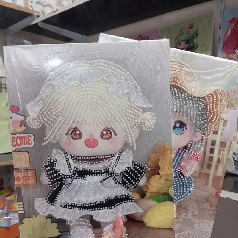   Алмазная картина на подрамнике